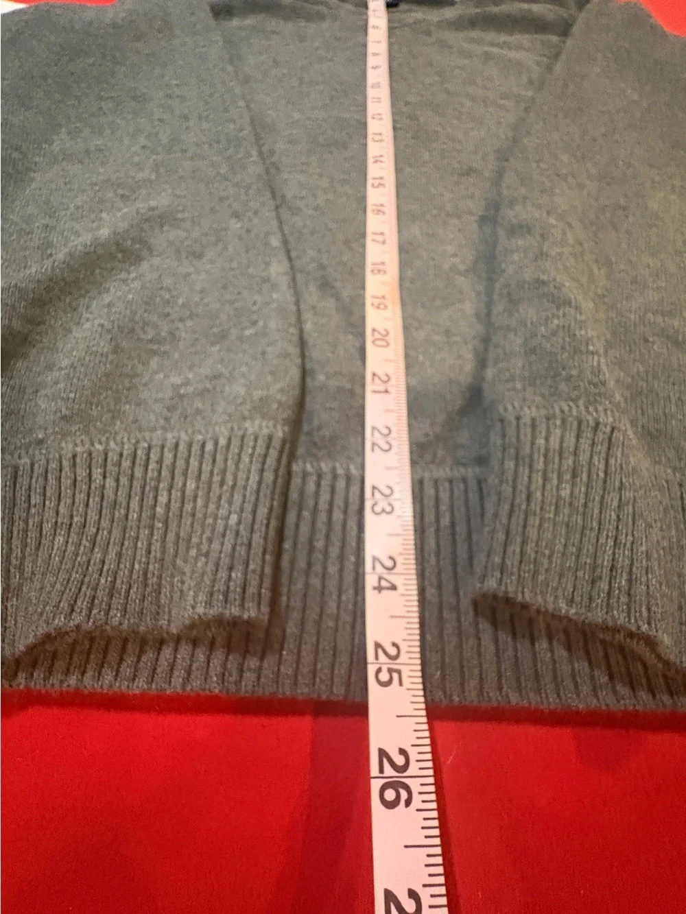 GAP men’s charcoal